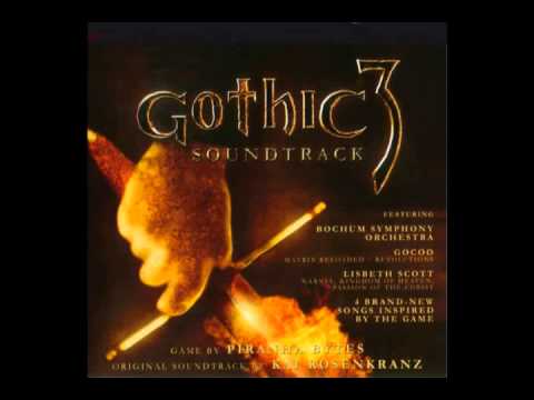 Youtube: Gothic 3 - 20. Death