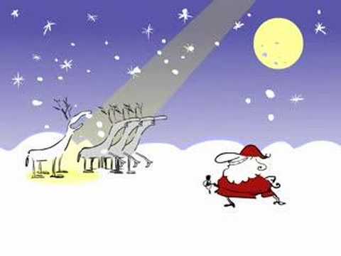 Youtube: White Christmas