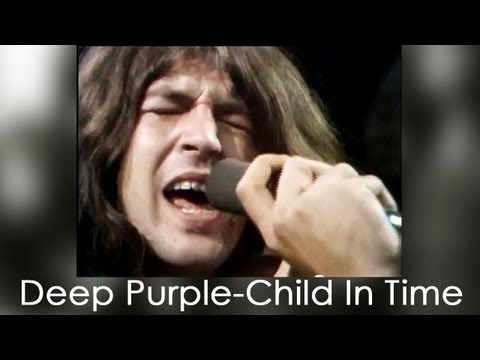 Youtube: Deep Purple - Child In Time - Live (1970)
