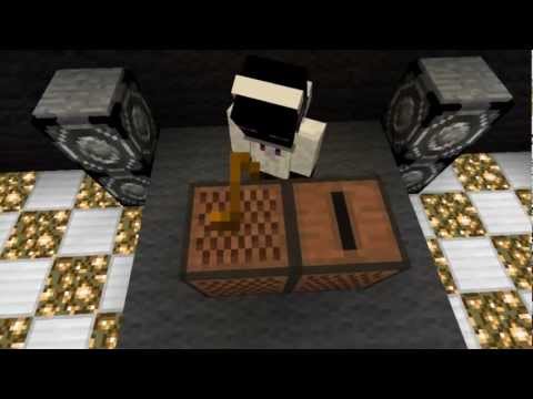 Youtube: "Lapis Lazuli" - Minecraft PARODIE (DJ Antoine ft. The Beat Shakers - Ma Chérie) (Deutsch)