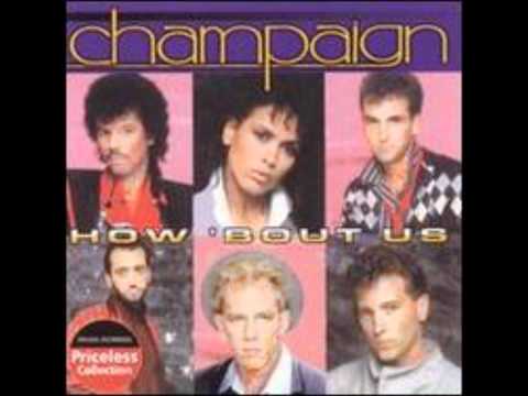 Youtube: Champaign - This Time