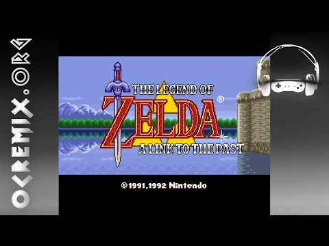 Youtube: OC ReMix #1861: Legend of Zelda: A Link to the Past 'Sacred Flute' [Flute Boy's Ocarina]