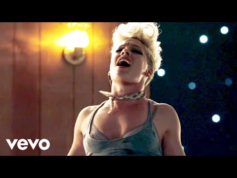 Youtube: P!nk - Just Give Me A Reason ft. Nate Ruess