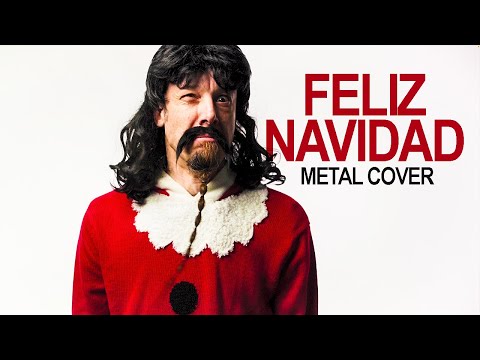 Youtube: Feliz Navidad (metal cover by Leo Moracchioli)