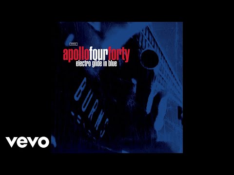 Youtube: Apollo 440 - Vanishing Point (Official Audio)