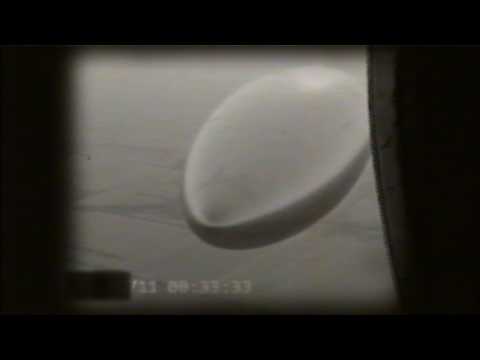 Youtube: Confidential leaked ufo-ebe footage continuation of disclosure