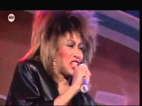 Youtube: Tina Turner - What's love got to do with it - 1984