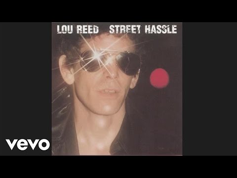Youtube: Lou Reed - Leave Me Alone (Official Audio)