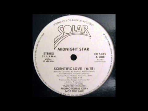 Youtube: Midnight star - Scientific Love (extended)
