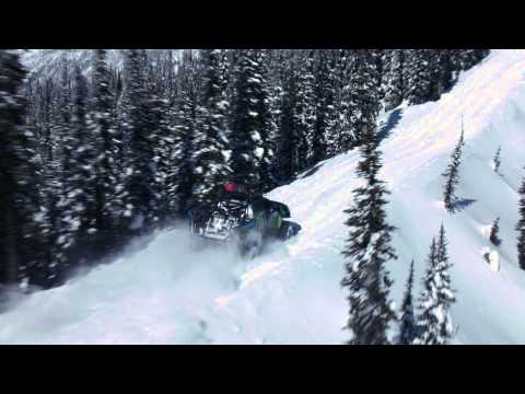 Youtube: Monster Energy: Ken Block RaptorTRAX Bonus Heli Footage