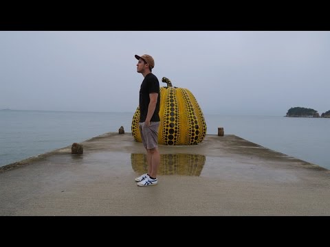 Youtube: A Day in Naoshima 直島 | Japan's Art Island