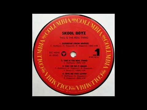 Youtube: SKOOL BOYZ  - Superfine (From Behind)