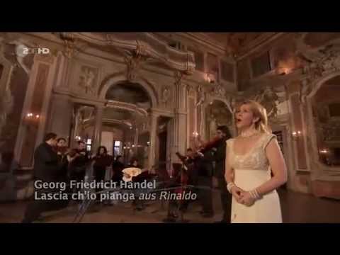 Youtube: Joyce DiDonato, il pomo d'oro | Lascia ch'io pianga