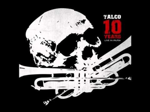 Youtube: Talco - Fischia il vento [10 years - Live in Iruña]