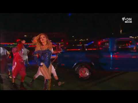 Youtube: Rita Ora - Bang Bang/Big | Live At Sydney Mardi Gras Parade 2021