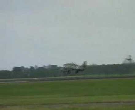 Youtube: Me 262 takeoff