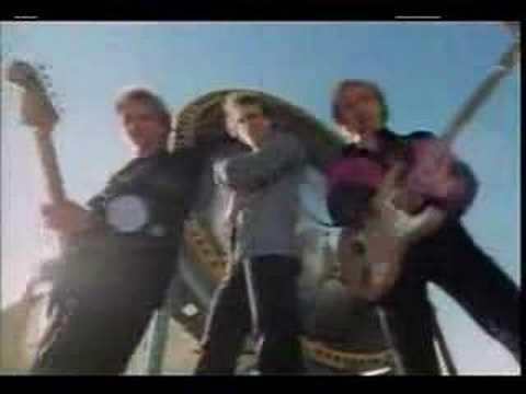 Youtube: The Police- Walking on The Moon