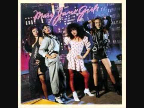 Youtube: All Night Long - Mary Jane Girls (1983)