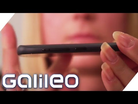 Youtube: Putins Superhandy | Galileo Lunch Break