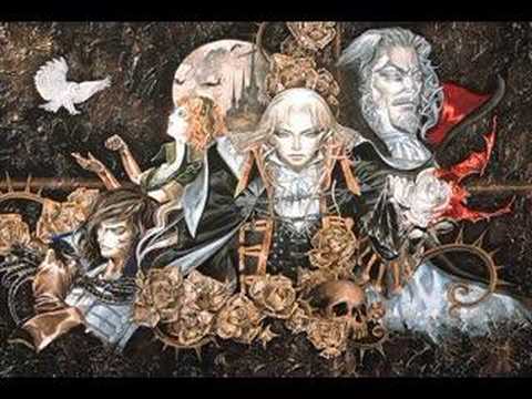 Youtube: Castlevania SOTN: Dance of Pales