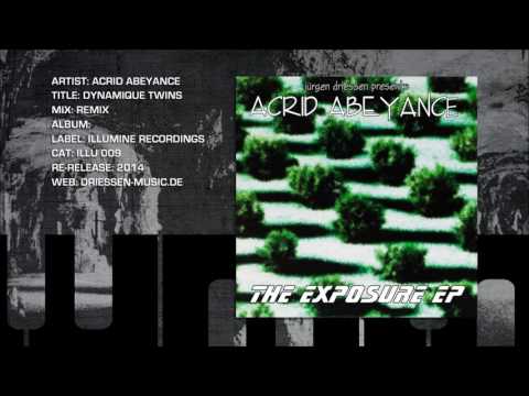 Youtube: Acrid Abeyance - Dynamique Twins (Remix)