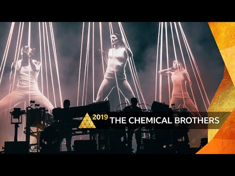 Youtube: The Chemical Brothers - Galvanize (Glastonbury 2019)