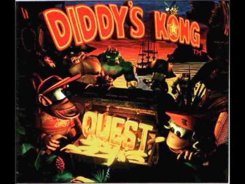 Youtube: DKC2 Remix - Ghosts on the Dancefloor (Disco Train)