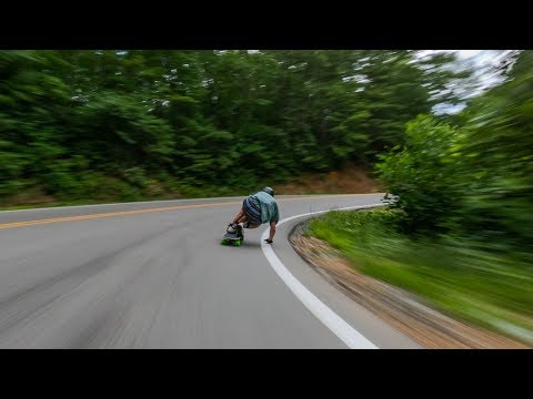 Youtube: Surfing Through The Blue Ridge Mountains