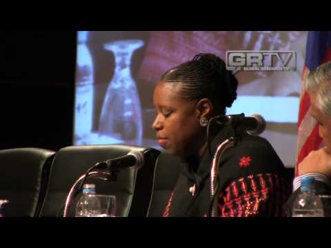 Youtube: Cynthia McKinney presents to the 9/11 Revisited conference in Kuala Lumpur