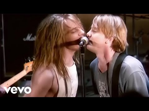 Youtube: Soul Asylum - Somebody to Shove (Official HD Video)