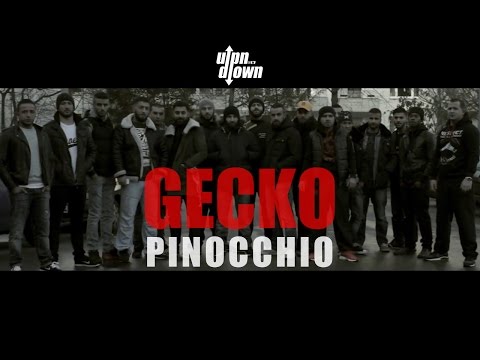 Youtube: GECKO - Pinocchio (Baba Saad Diss) UpndownTV Premiere prod by Cashmo