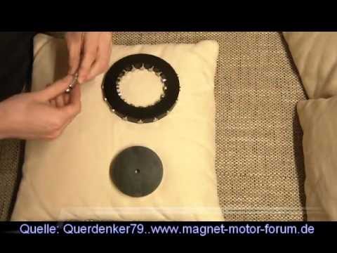 Youtube: MFB-Magnet-Feld-Beschleuniger.Vol1
