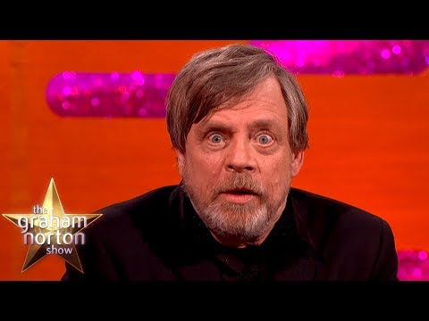 Youtube: Mark Hamill Didn’t Tell Carrie Fisher the Big Star Wars Secret | The Graham Norton Show