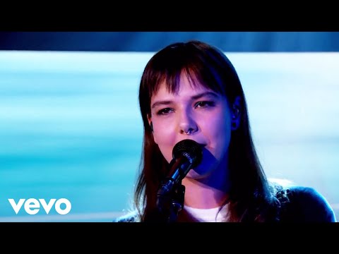 Youtube: Of Monsters and Men - Wolves Without Teeth (Live From Jimmy Kimmel Live!)