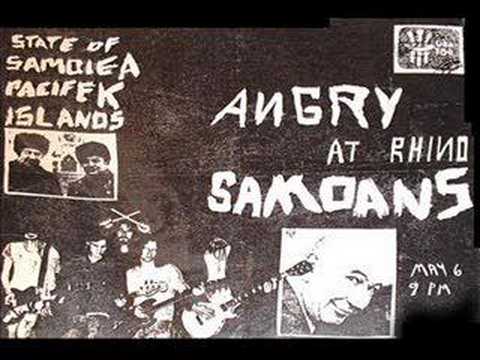 Youtube: Angry samoans - Lights out