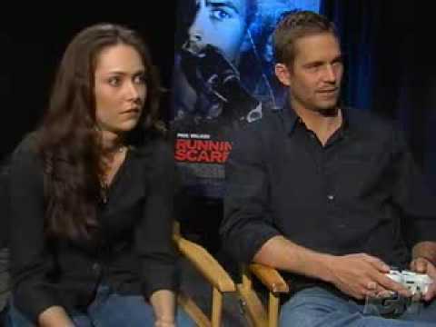 Youtube: Paul Walker Playing Xbox360 on IGN