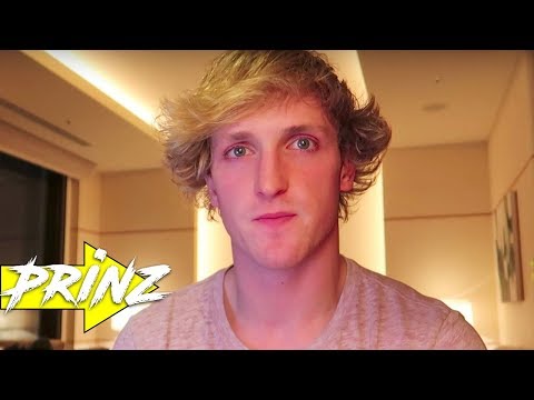 Youtube: Ich verteidige Logan Paul.