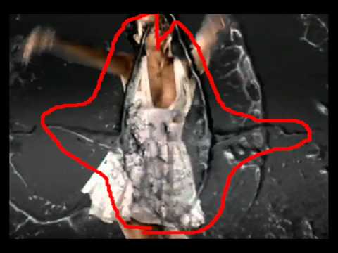 Youtube: Rihanna Illuminati video umbrella