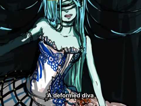 Youtube: Dark Woods Circus  [VOCALOID] Eng Sub