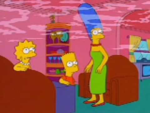 Youtube: homer gets high