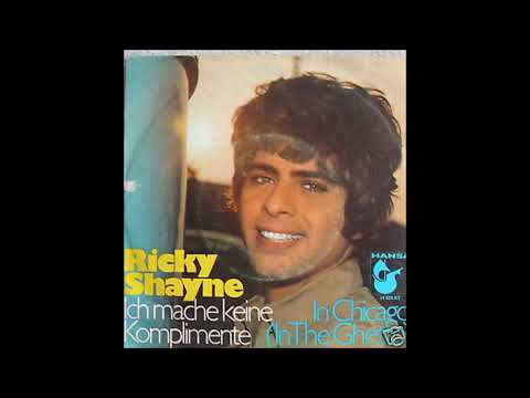 Youtube: Ricky Shayne -  In Chicago