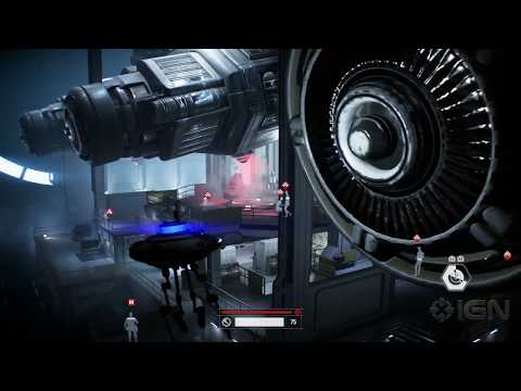 Youtube: Star Wars: Battlefront 2 Campaign - Droid Infiltration