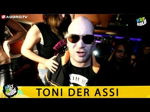 Youtube: TONI DER ASSI HALT DIE FRESSE GOLD NR. 07 (OFFICIAL HD VERSION AGGROTV)