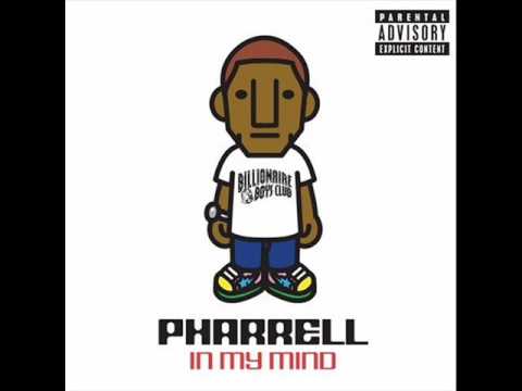 Youtube: Pharrell Williams - Number One (Feat. Kanye West)