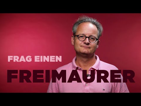 Youtube: Wie Hannes Kohlmaier zur Freimaurerei kam I FRAG EINEN FREIMAURER