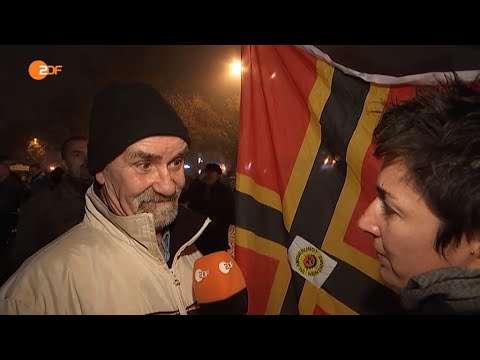 Youtube: ZDF morgenmagazin: AfD Kundgebung in Erfurt (28.10.2015) - komplettes & unzensiertes Rohmaterial