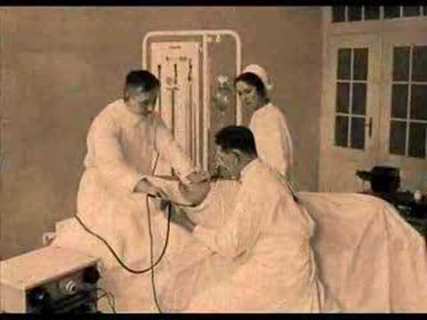 Youtube: Beelitz Heilstätten - Die Lungenheilstätte