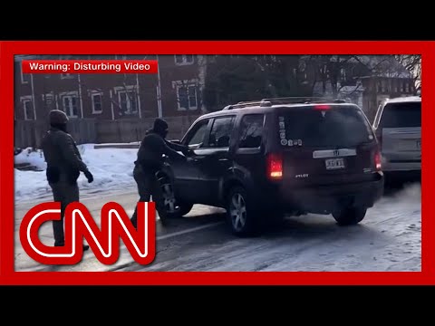 Youtube: ICE shooting in Minneapolis: Raw video of the incident
