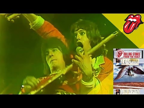 Youtube: The Rolling Stones - Star Star - From The Vault - LA Forum – Live In 1975