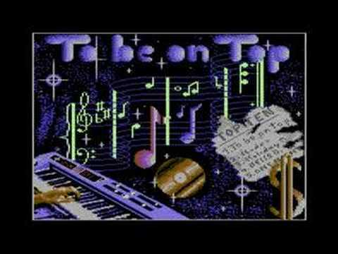 Youtube: C64 Tune - To Be On Top (Intro 1987)